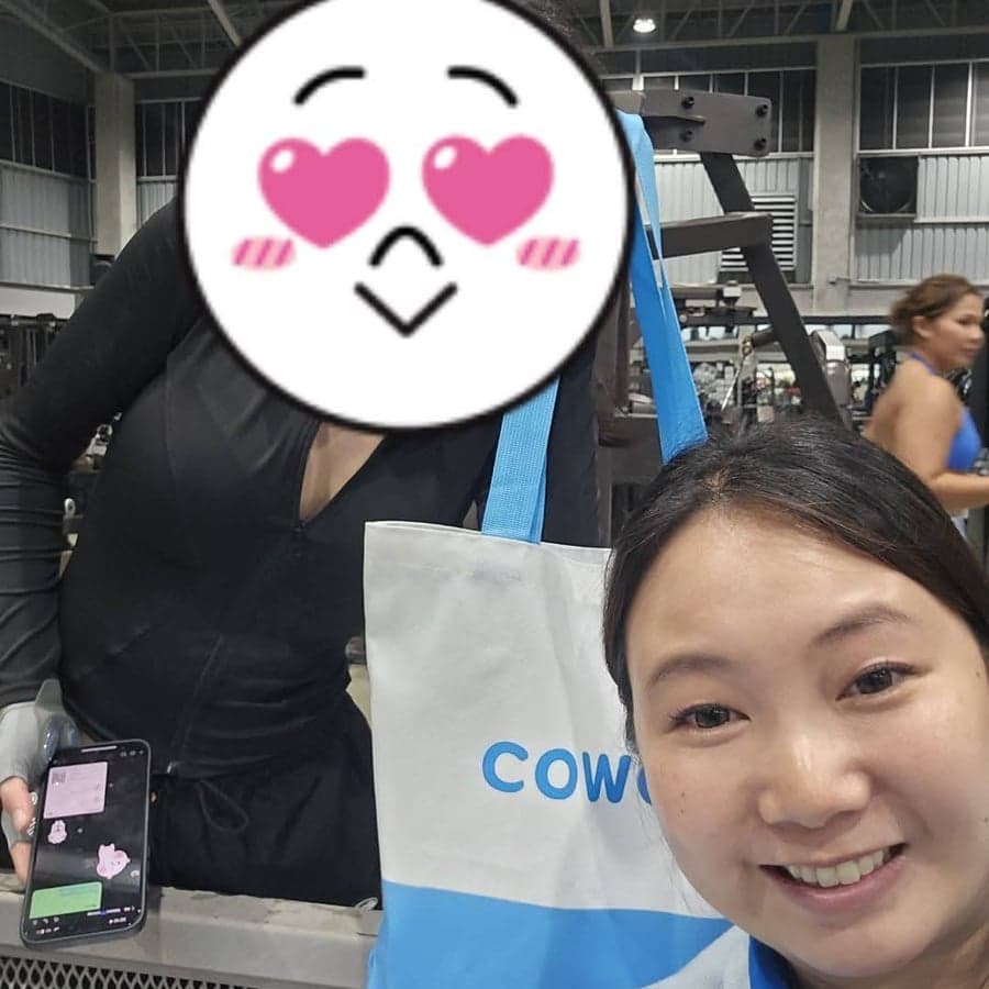 ครอบครัวลูกค้าใช้ Coway